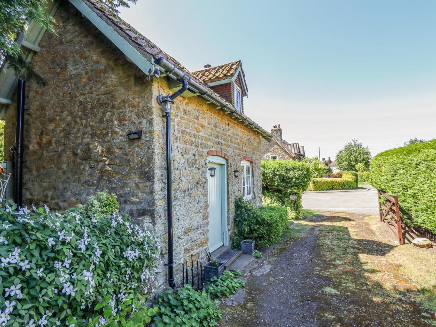 Old Blacksmiths Cottage Market Rasen Exterior photo
