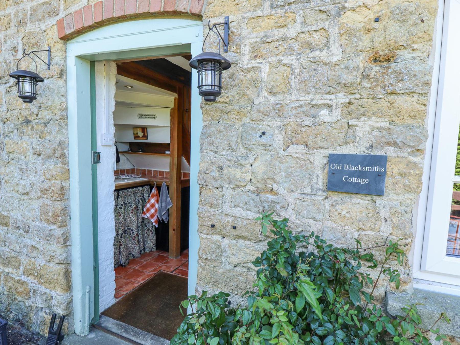 Old Blacksmiths Cottage Market Rasen Exterior photo